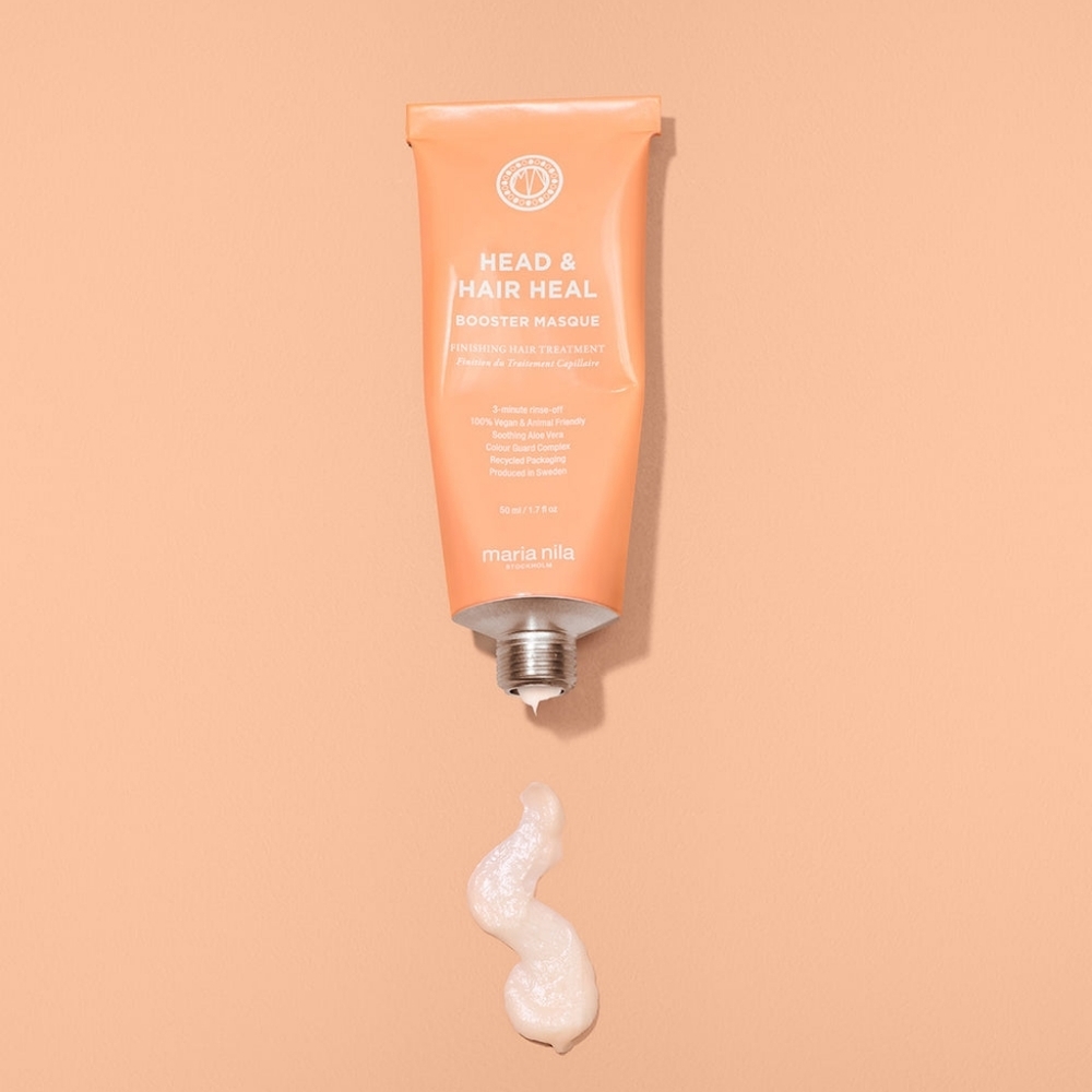 🔴 MARIA NILA Head & Hair Heal Booster Masque - Picture 2 of 2